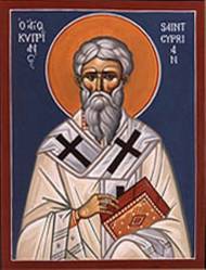 киприан карфагенский
