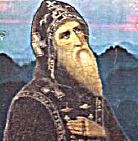 петр дамаскин