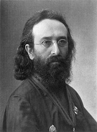 Протопресвитер Георгий Шавельский