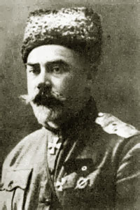Генерал А. Деникин